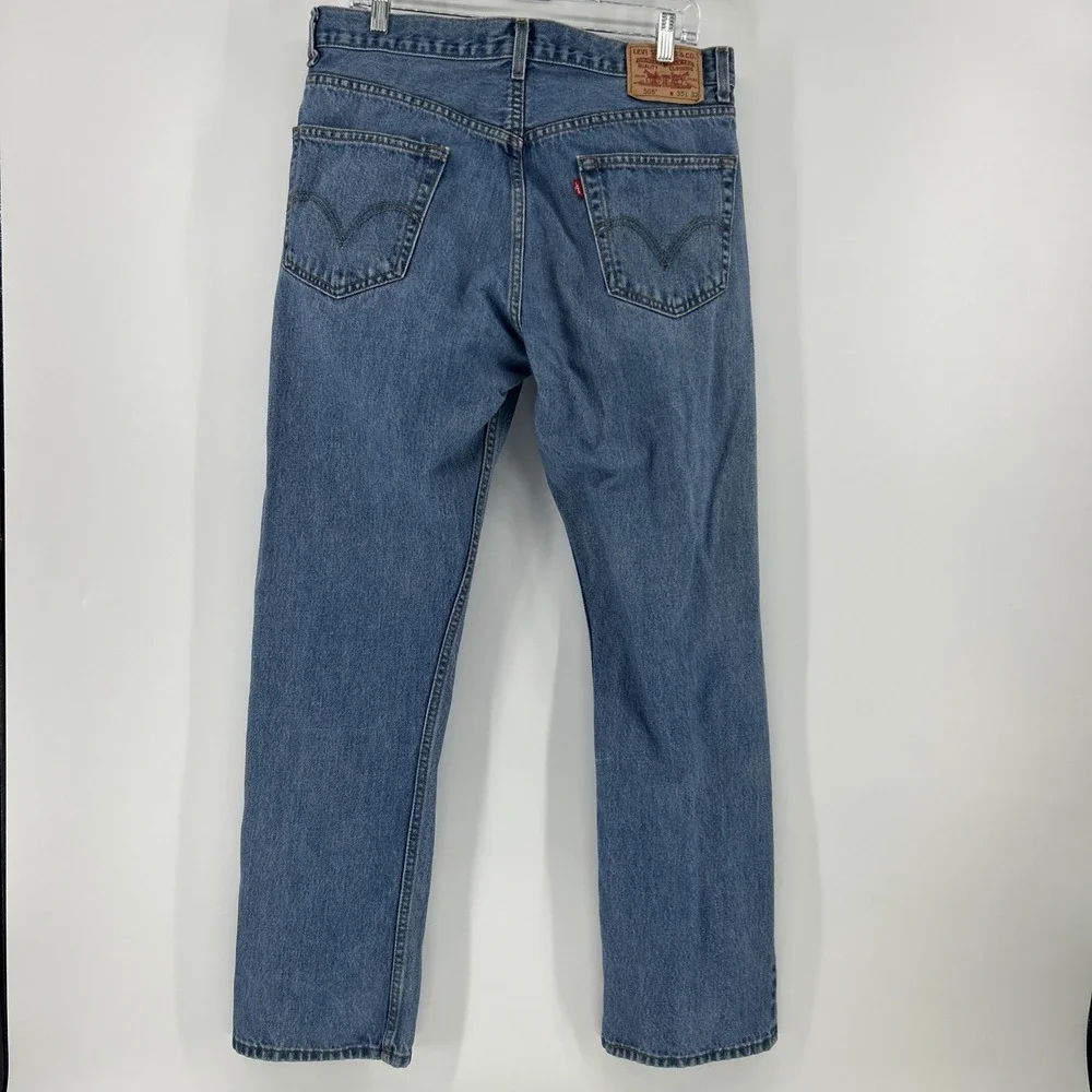 Levis are 31